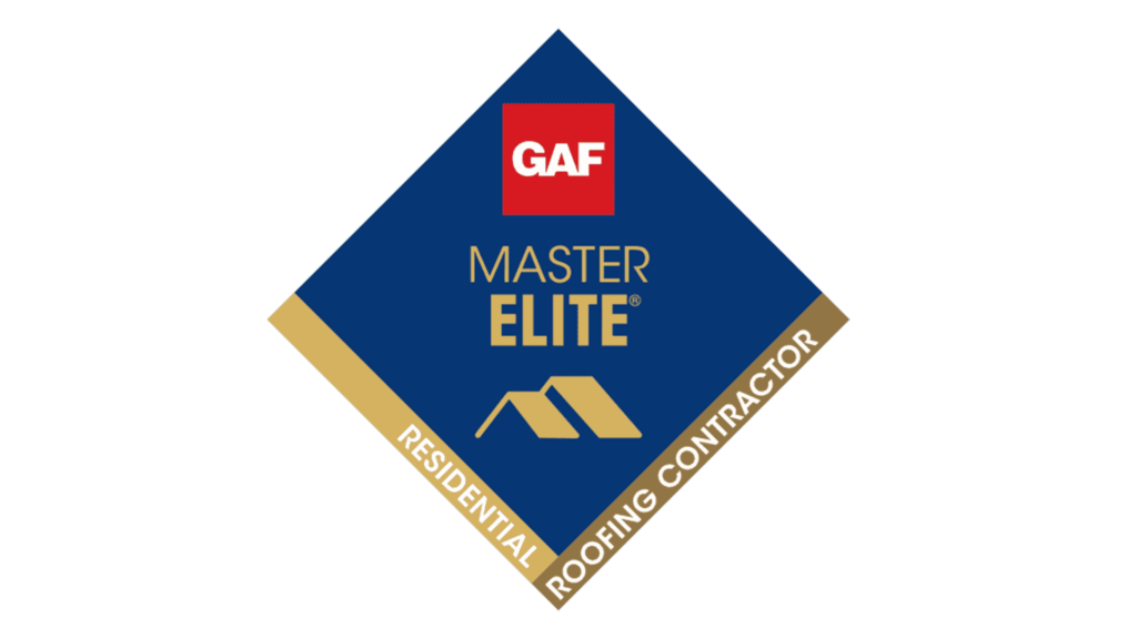 GAF Master Elite Residential Roofing Contractor